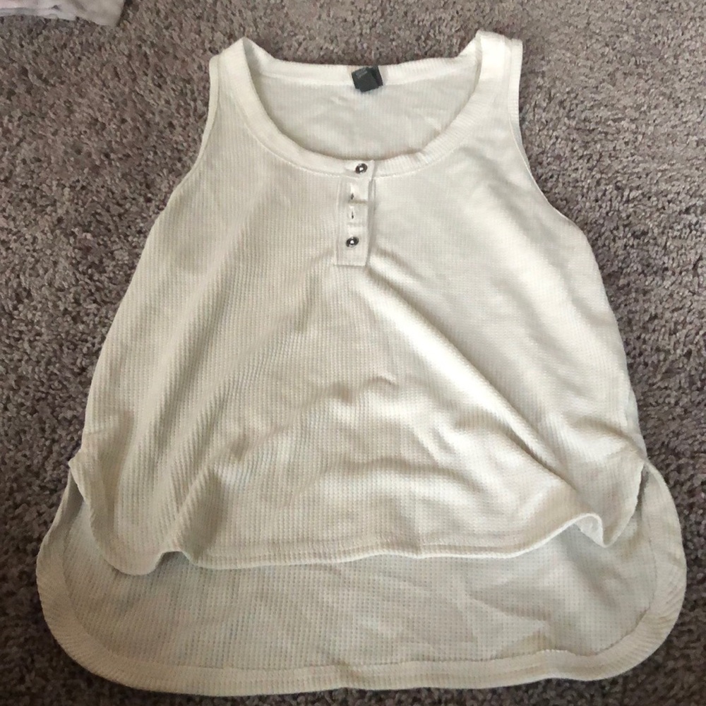 Tank top from target!